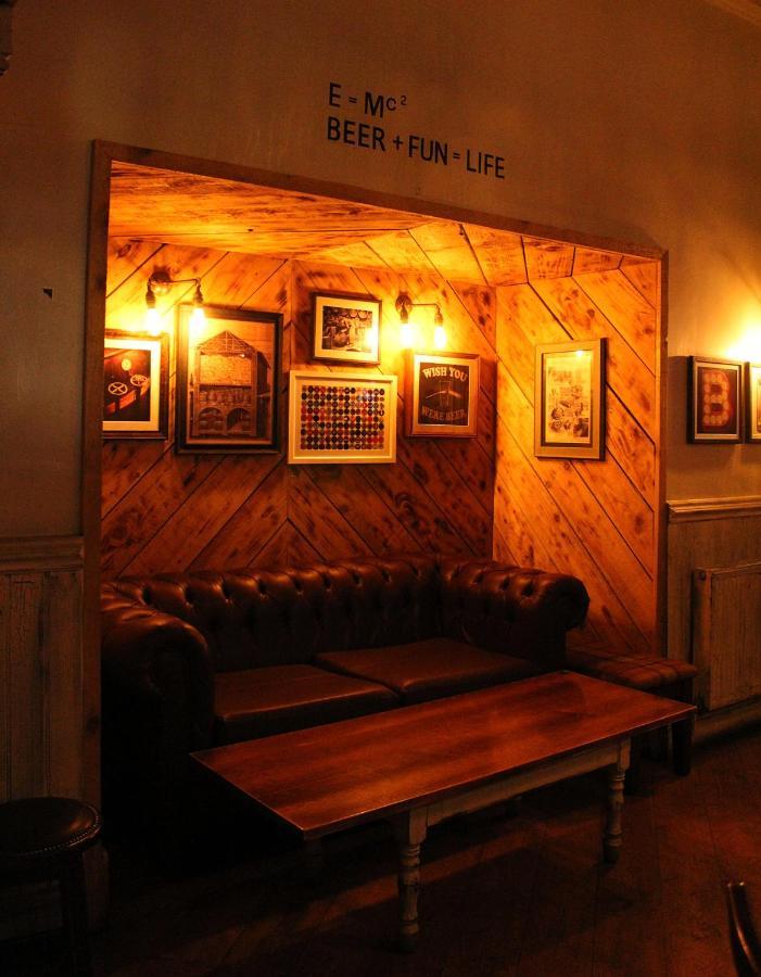 Black Lion Hotel Manchester Salford  Exterior foto